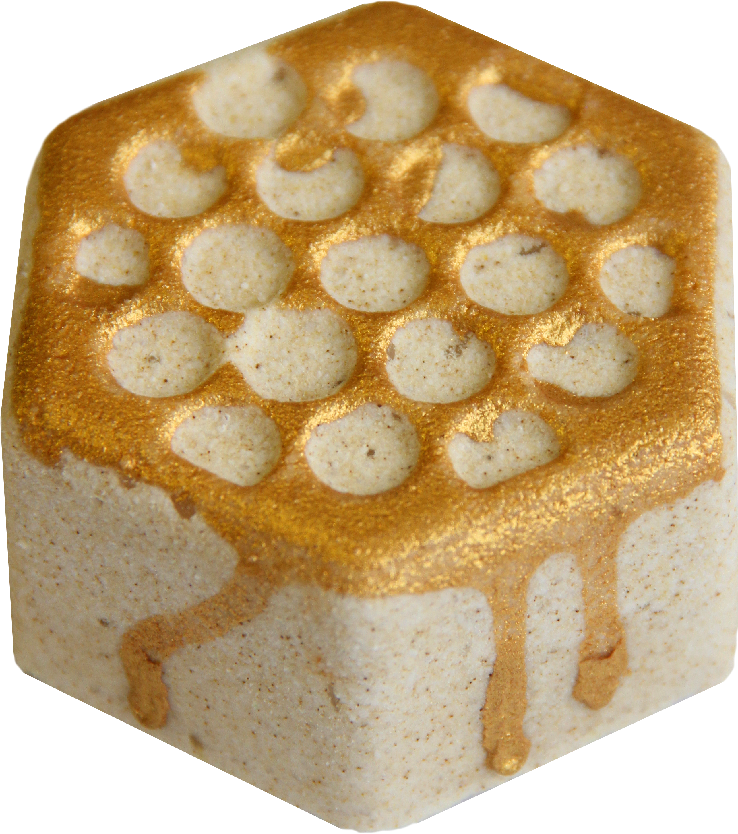 Sweet Honey Almond - Soul Cake (2571x2906), Png Download