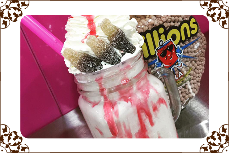 You Can Now Relax At Home And Order Your Favourite, - My Dessert Stoke (741x494), Png Download