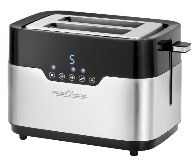 Pc-ta 1170 Toaster - Toaster (628x525), Png Download