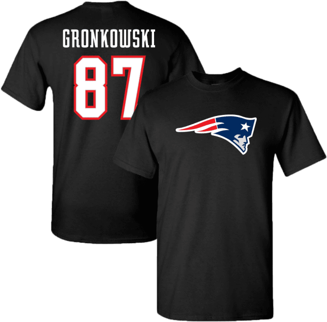 Men's New England Patriots - New England Patriots (684x720), Png Download