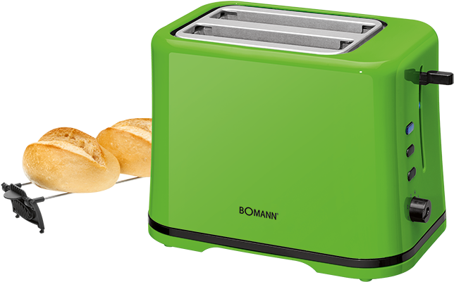 More Details - Toaster (700x454), Png Download