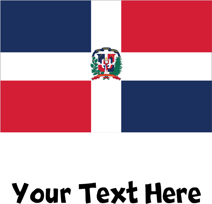 Favorite - Dominican Republic Logo Png (700x700), Png Download