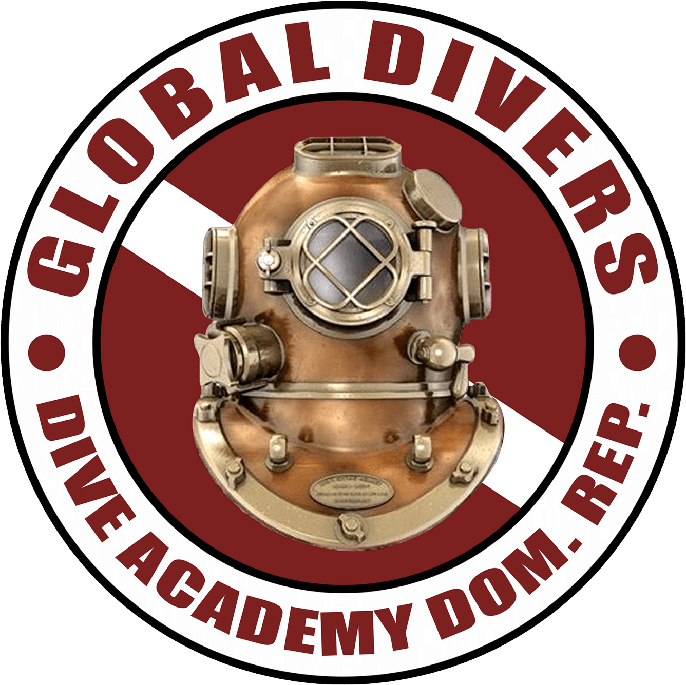 Global Dive Academy Dive Center - Case Construction (1336x1335), Png Download