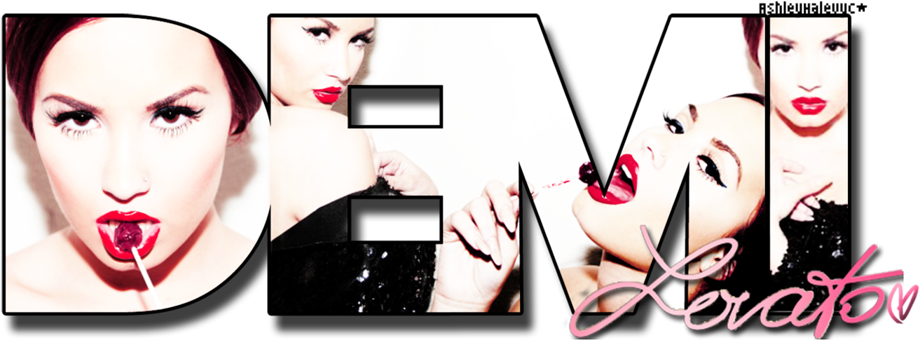 Doação De Nome Png Demi Lovato - Demi Lovato Tyler Shields (1387x575), Png Download