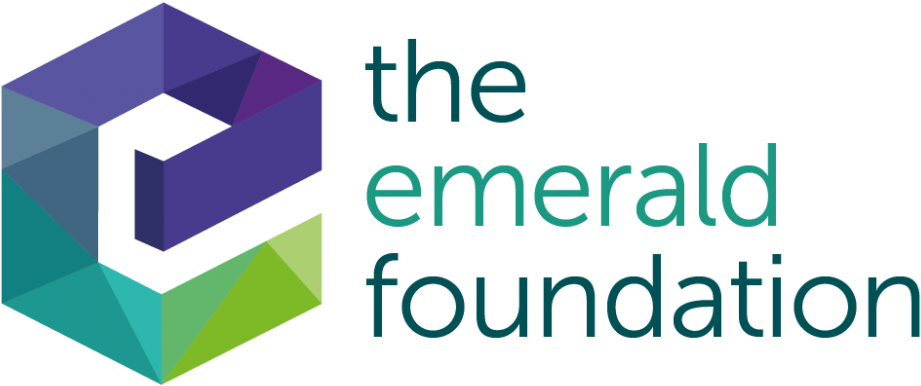 Emerald Foundation Final Png - Graphic Design (1024x480), Png Download