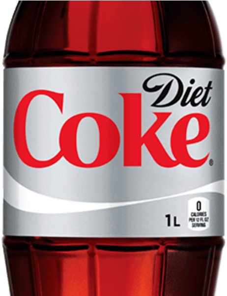 Diet Coke (600x600), Png Download