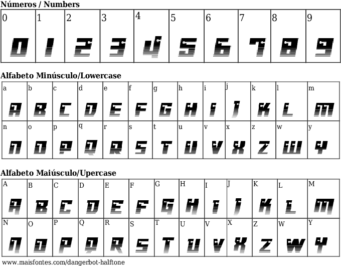 Font Details Dangerbot Halftone - Shag Lounge (689x640), Png Download