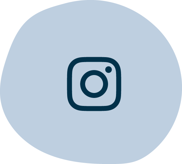 Facebook Instagram Pinterest Twitter - Circle (588x531), Png Download