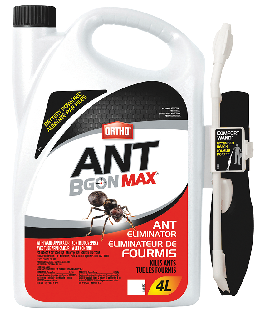 Ant Eliminator Wand Product Image - Ant B Gon Max (1000x1000), Png Download