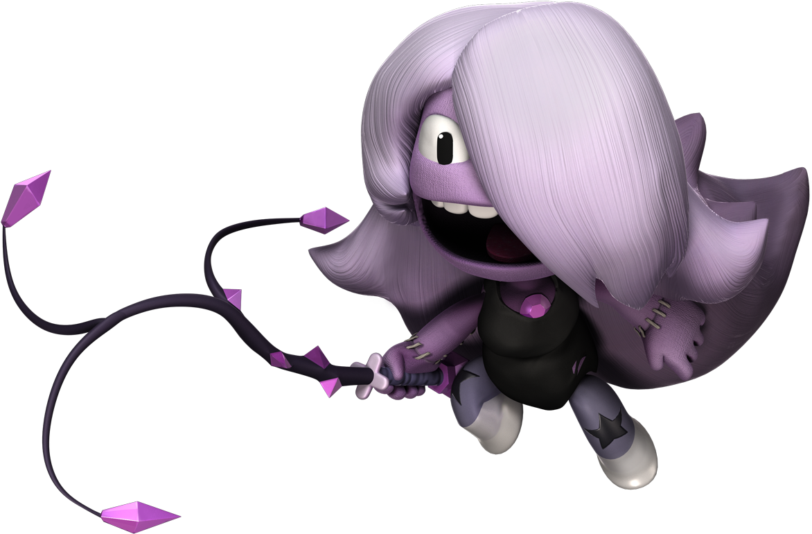 Amethystpose - Little Big Planet 3 Steven Universe (1200x1200), Png Download