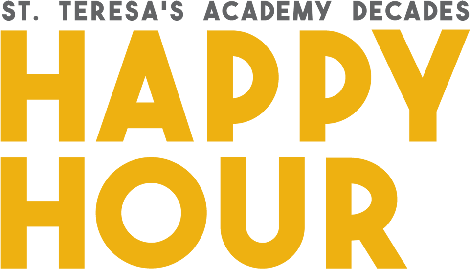 Decades Happy Hours - Qatar Skills Academy (1000x575), Png Download