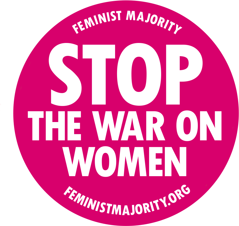 Feminist Majorityverified Account - Circle (1013x800), Png Download