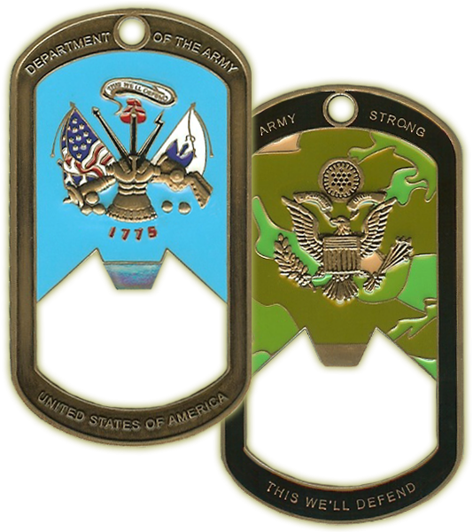 Army - Emblem (559x599), Png Download