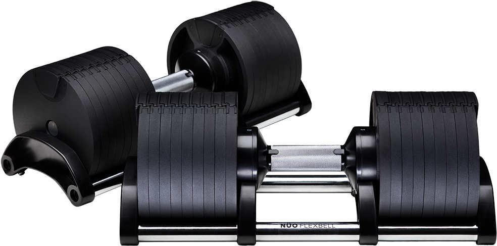 Flexbell - Flexbell Dumbbell (1024x521), Png Download