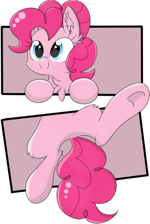 #пинки Пай #пони #май Литл Пони #pinkie Pie #pony #my - Cartoon (700x989), Png Download