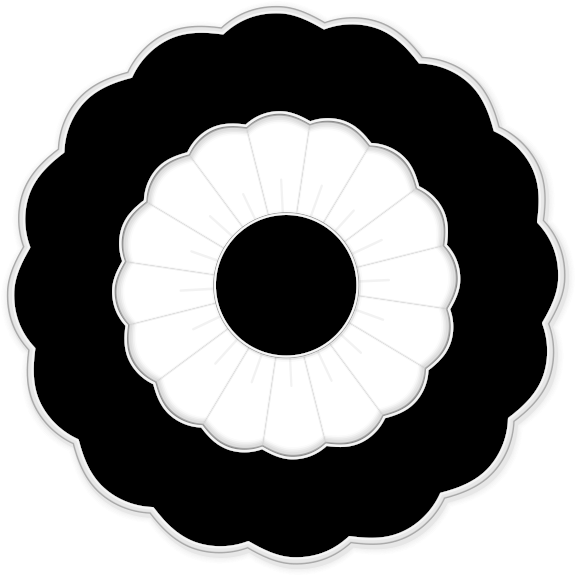 But The Name Should Not Deceive Anyone Into Believing - Symbol (600x600), Png Download