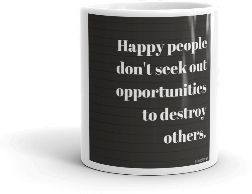 Happy People Quote Mug - Ram Navami In 2010 (1000x1000), Png Download
