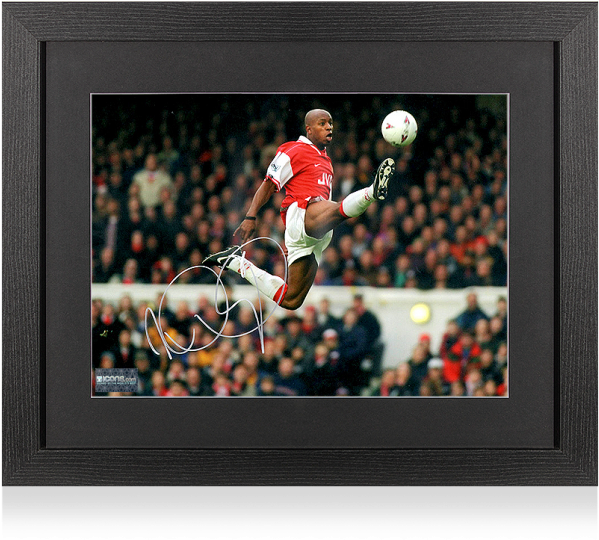 Zoom - Ian Wright (650x665), Png Download