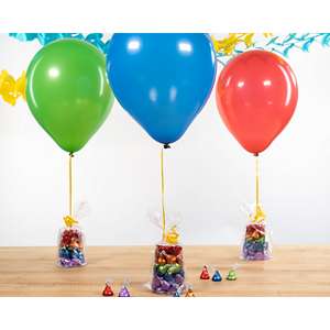 Kisses Balloon Weights - Balloon (300x300), Png Download