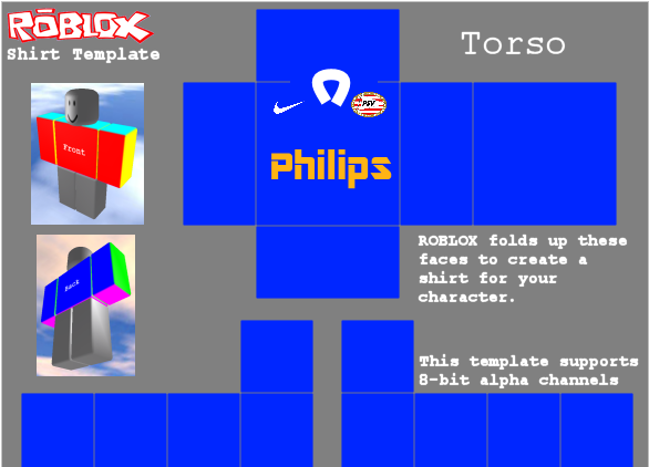 Every One Will Have Same But Different Name And Long - Roblox Collared Shirt Template (585x559), Png Download
