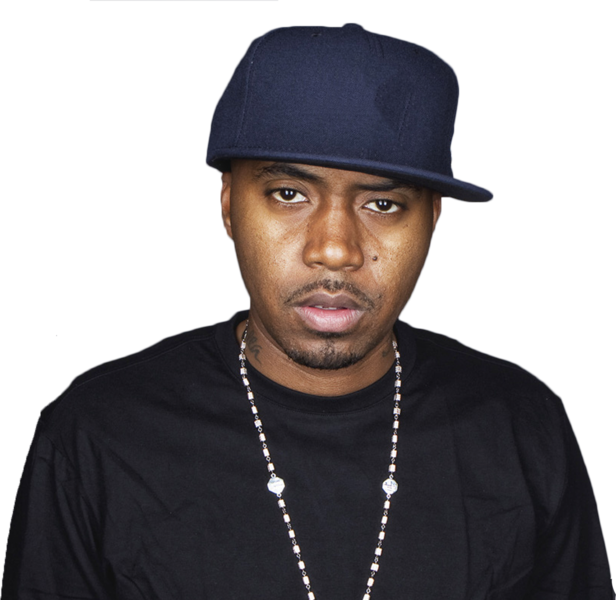Share This Image - Nas Hiphop (616x600), Png Download