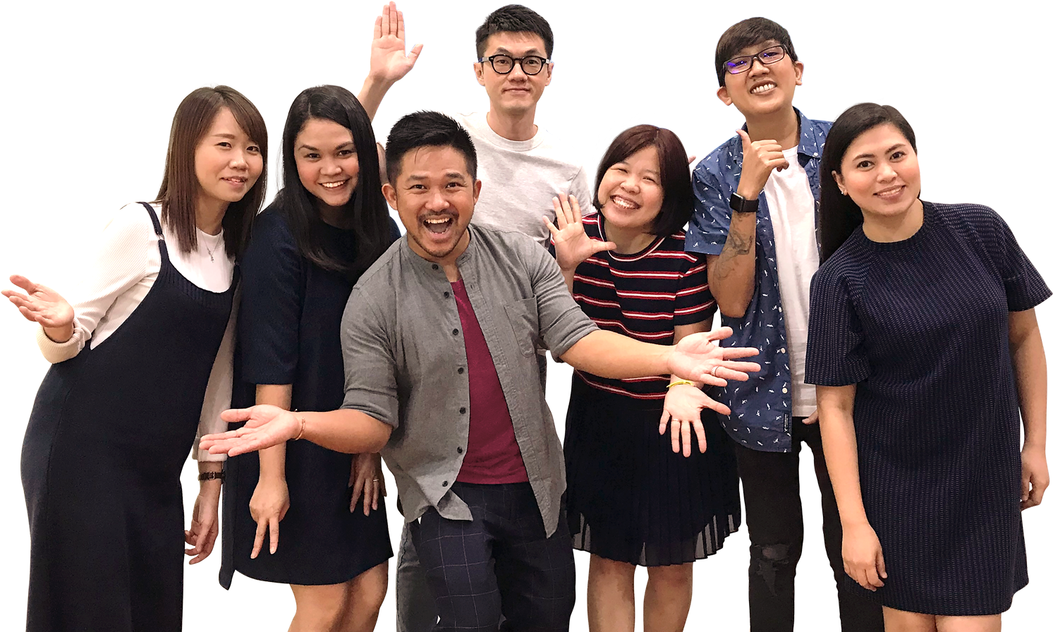 Social Group (1500x927), Png Download