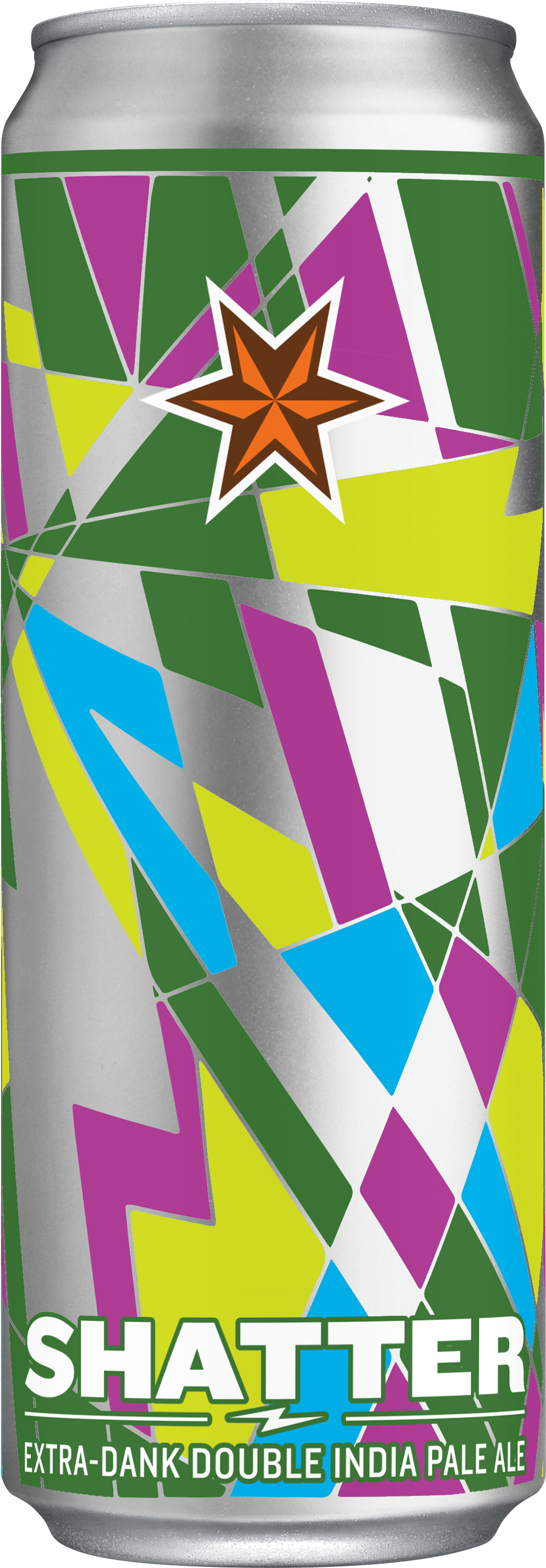 Shatter - Sixpoint Brewery (1042x2944), Png Download