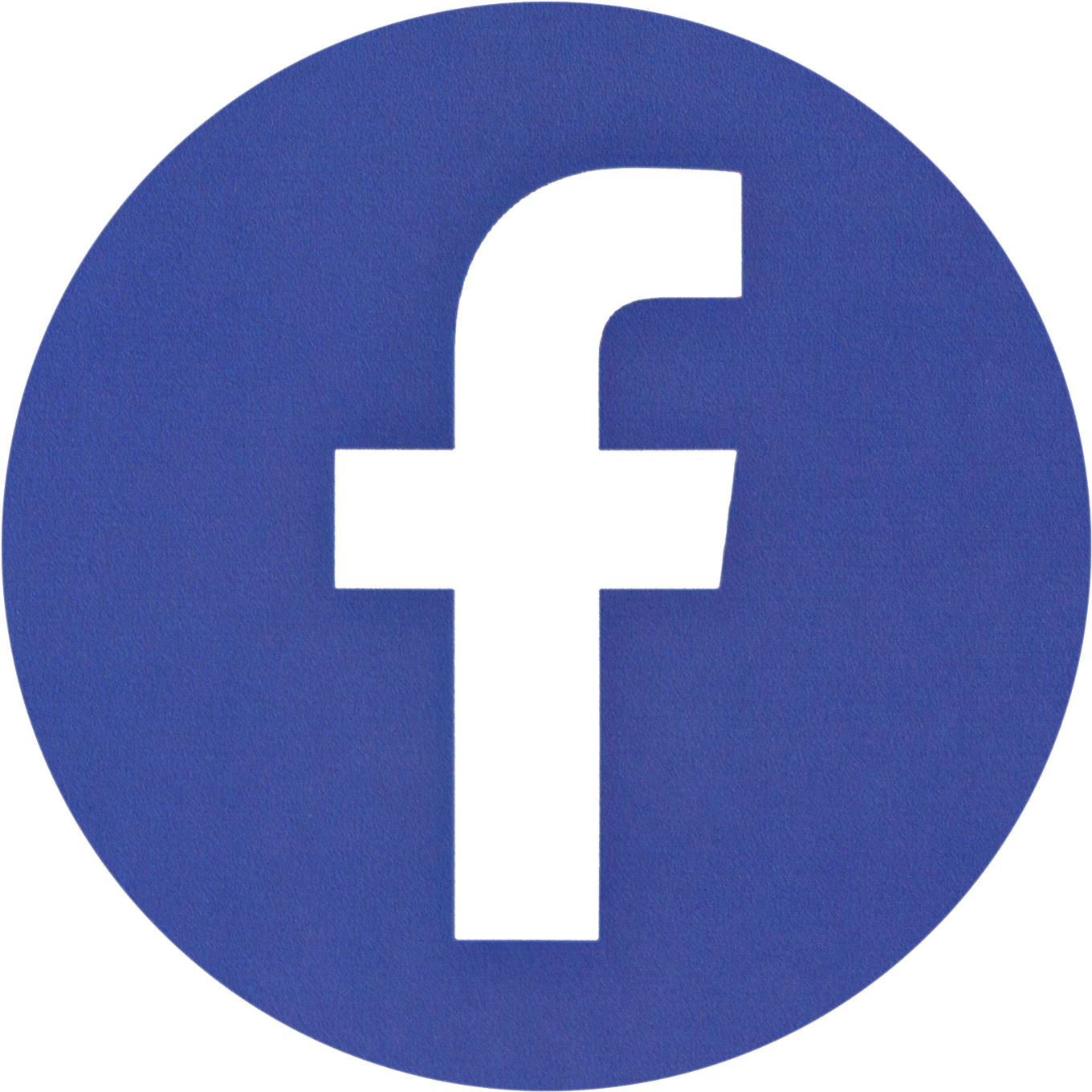 Follow Us On Social Media - Facebook Small Icon Png (1548x1592), Png Download
