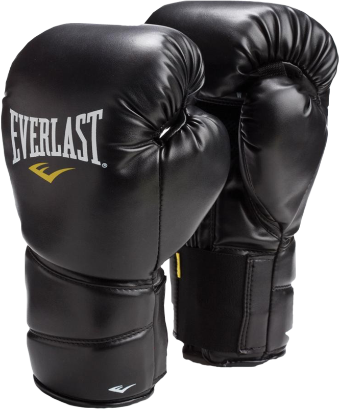 Leather Boxing Gloves (894x894), Png Download