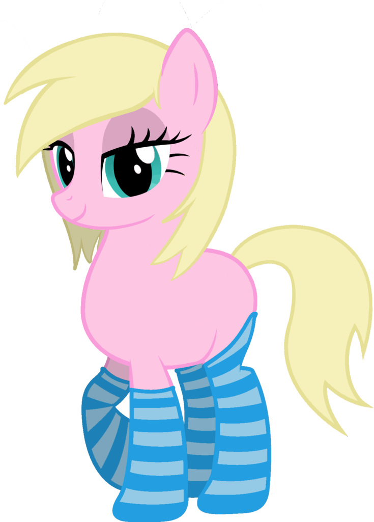 Lucky Stone, Clothes, Earth Pony, Female, Mare, Oc, - Cartoon (832x1024), Png Download