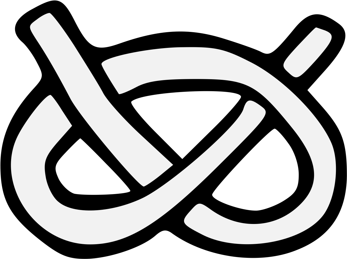 Details, Png - Celtic Knot Vector Heart (1293x956), Png Download