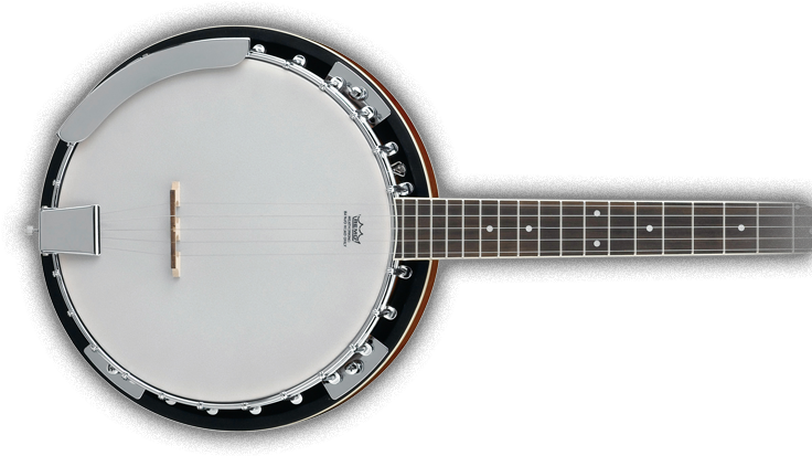 Banjo Banjo - Cümbüş (747x474), Png Download