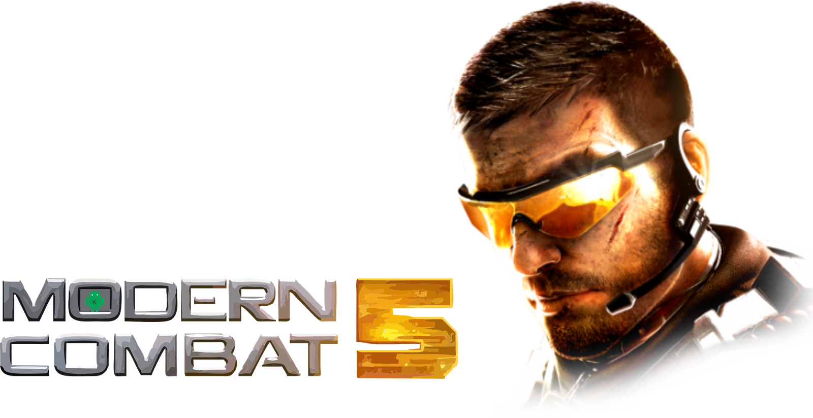 Hour Combat - Modern Combat 5: Blackout (1600x823), Png Download