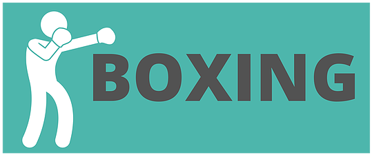Large Boxing - Graphic Design (707x440), Png Download