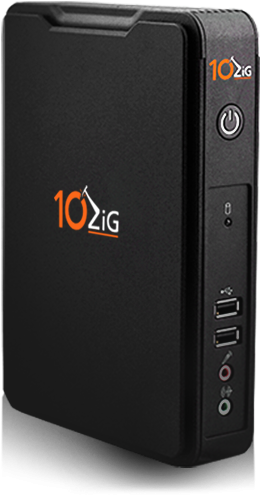 5848q Series Zero Client - Electronics (600x520), Png Download