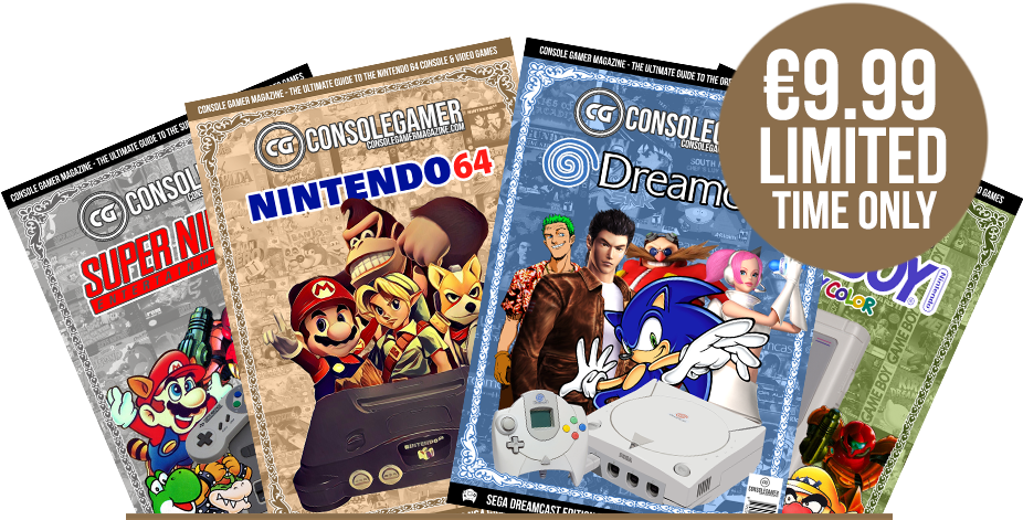 Subscribe To Console Gamer Magazine - Super Mario Bros 3 (938x470), Png Download