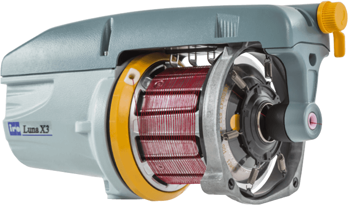 Luna X3 - Video Camera (748x530), Png Download