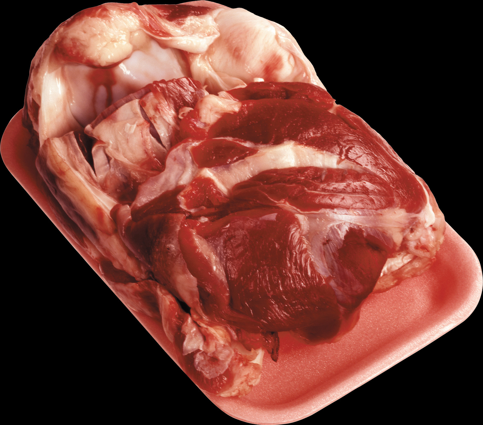 Meats Png - Meat (1600x1406), Png Download