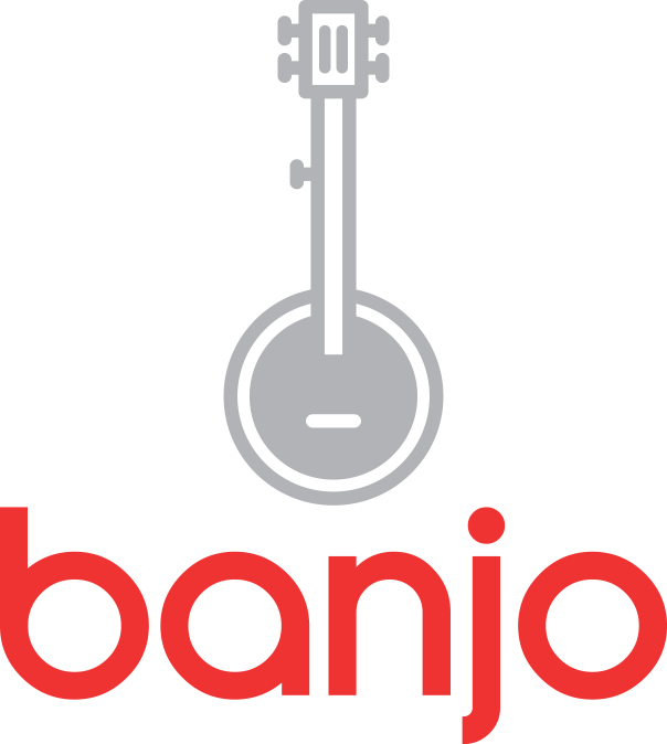 When It Comes To Managing Print, Banjo Offers You Two - Circle (604x674), Png Download