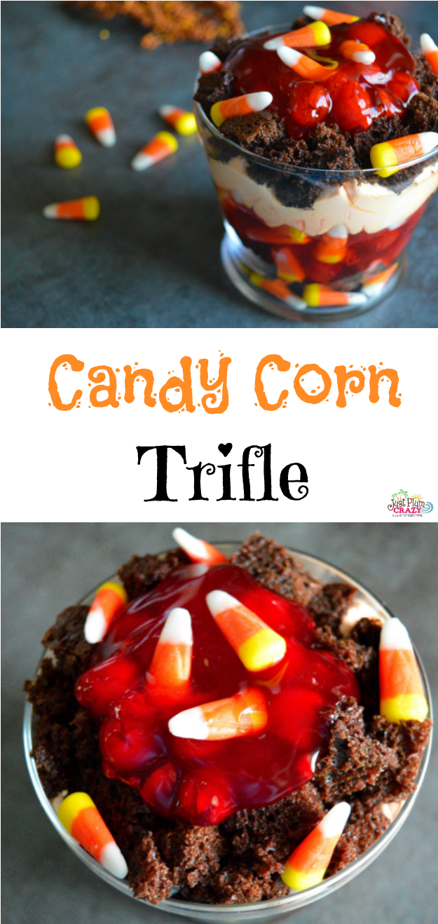 Halloween Is Almost Here & The First Thing I Think - Chocolate (650x1343), Png Download