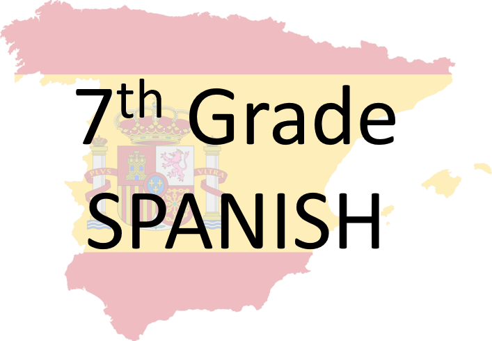 7th Spanish - Doing Good Deeds (707x490), Png Download