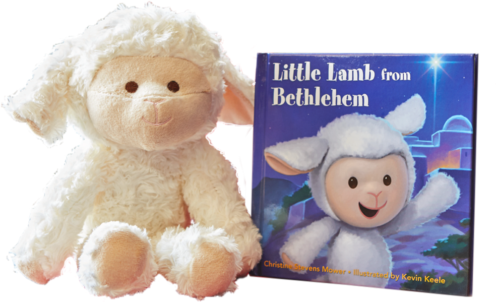 Little Lamb From Bethlehem Copy - Little Lamb From Bethlehem (1000x612), Png Download