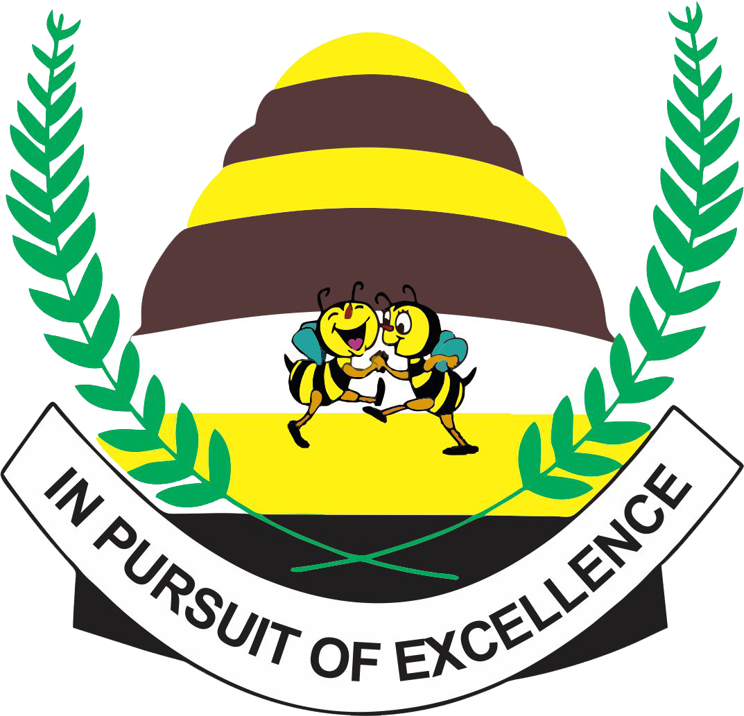 Beehive School Beehive School - Central Davidson High School (1073x1033), Png Download