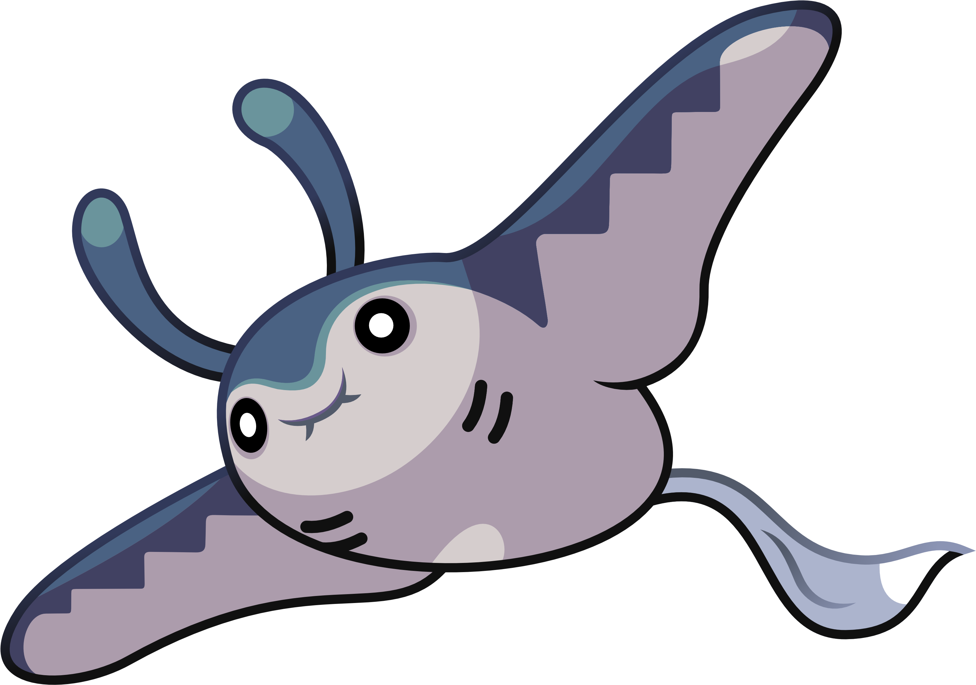 Modus Sceleris - Mantine Sprite (3400x3400), Png Download