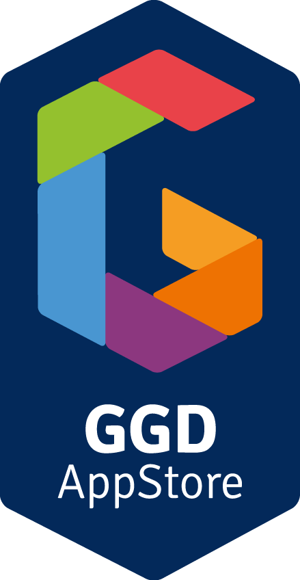 Ggd Appstore (439x848), Png Download