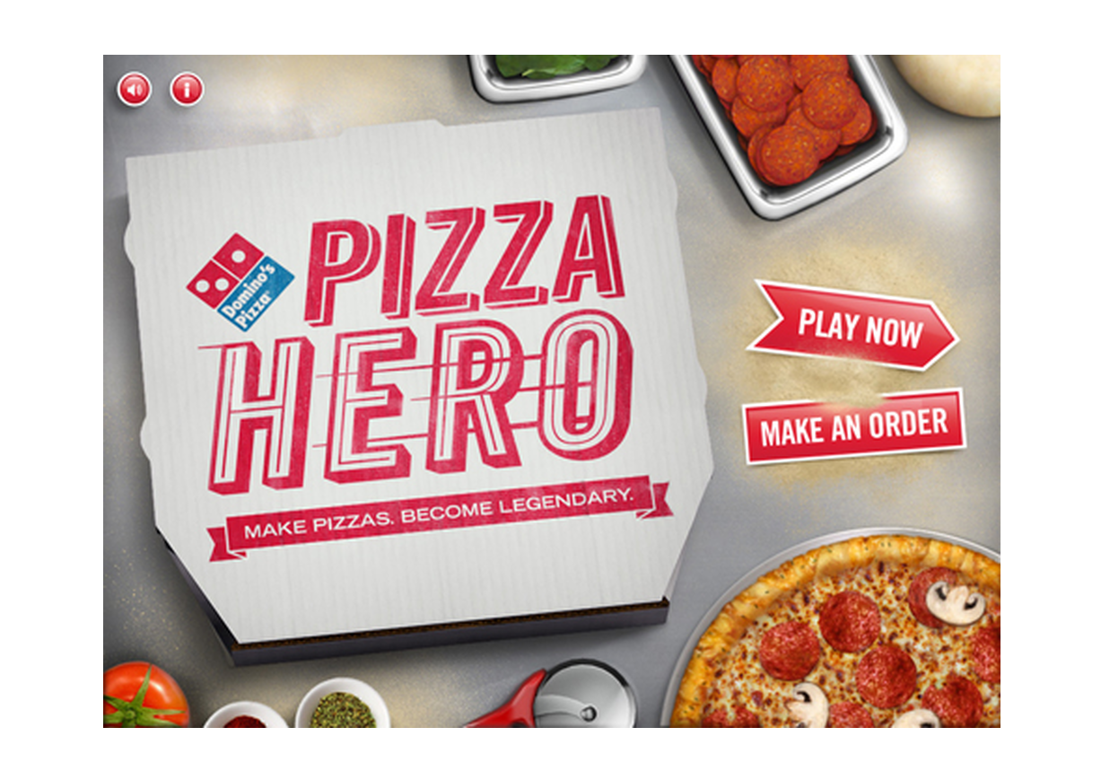 Dominos Pizza (1754x1120), Png Download