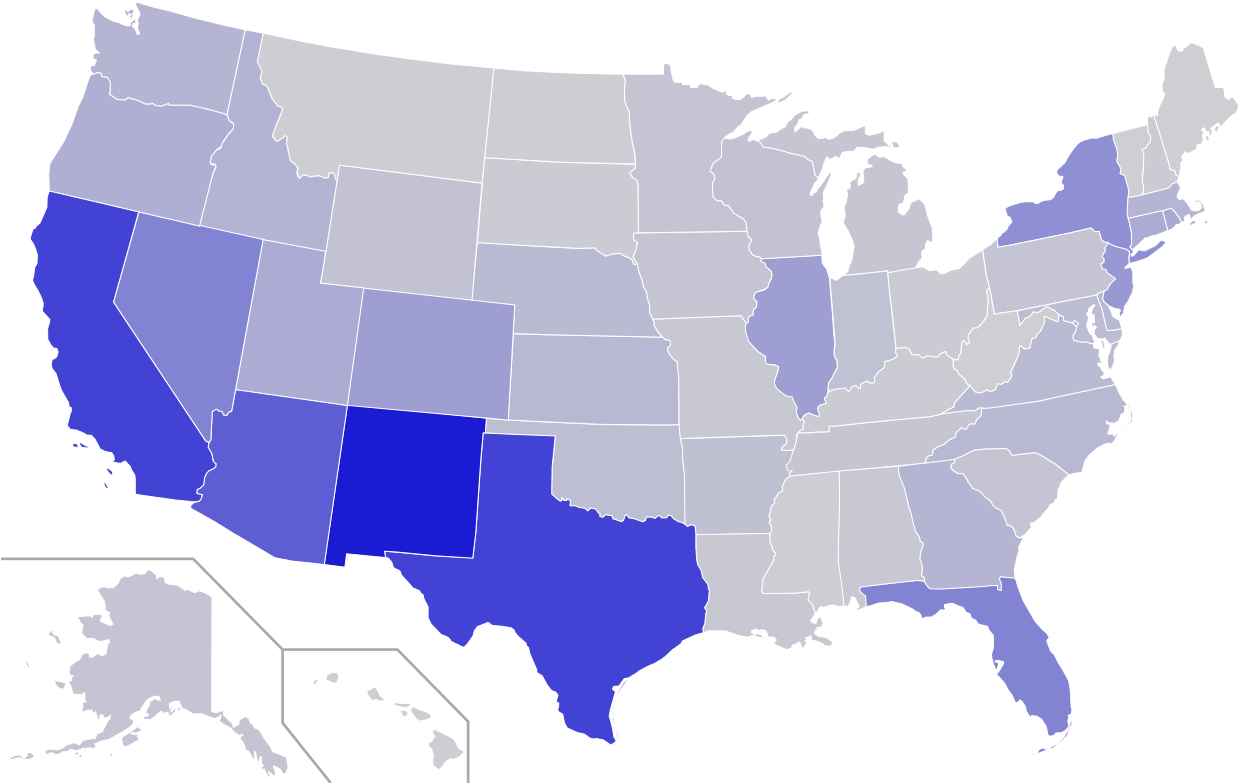 Spanish In America - Death Penalty (1280x791), Png Download