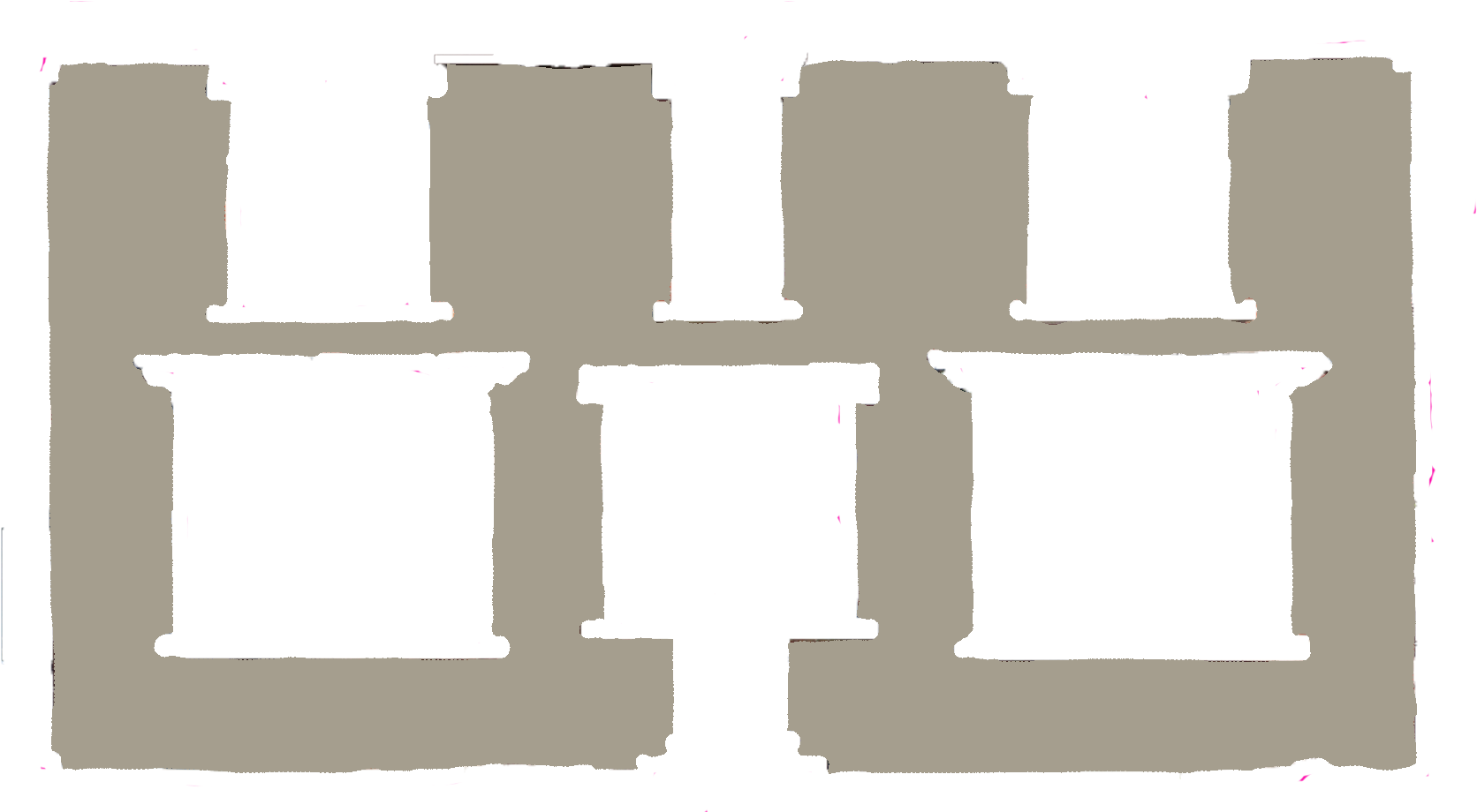 Ds Store - Architecture (2448x1388), Png Download