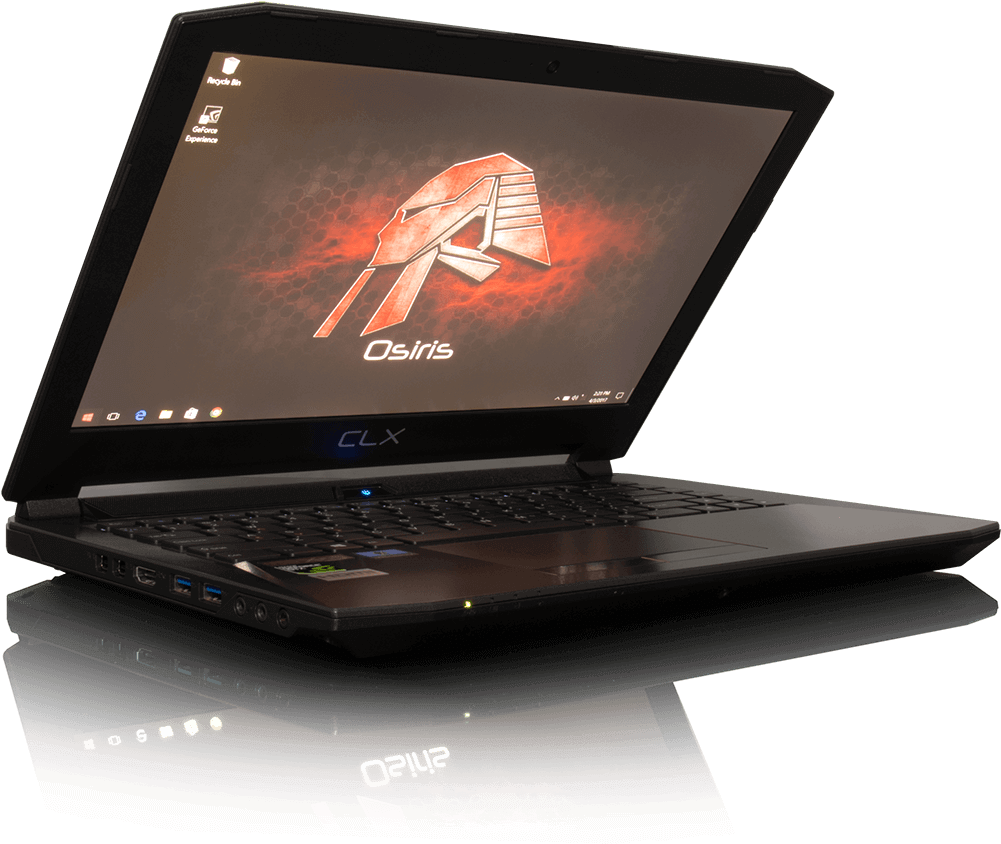 Clx Osiris Kit Main - Netbook (1000x1000), Png Download