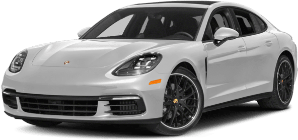2018 Porsche Panamera - Porsche Panamera 2017 Png (640x480), Png Download
